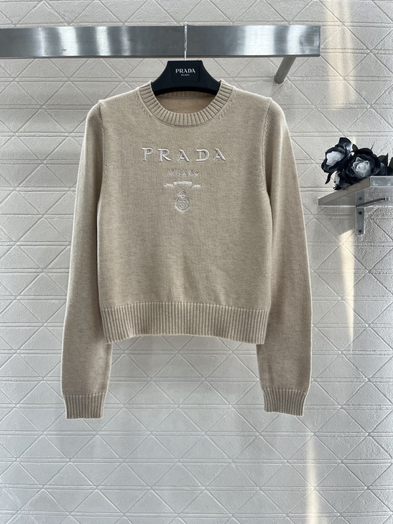 Prada Sweaters